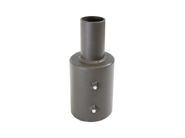 Round Pole to Slip Fitter Adapter